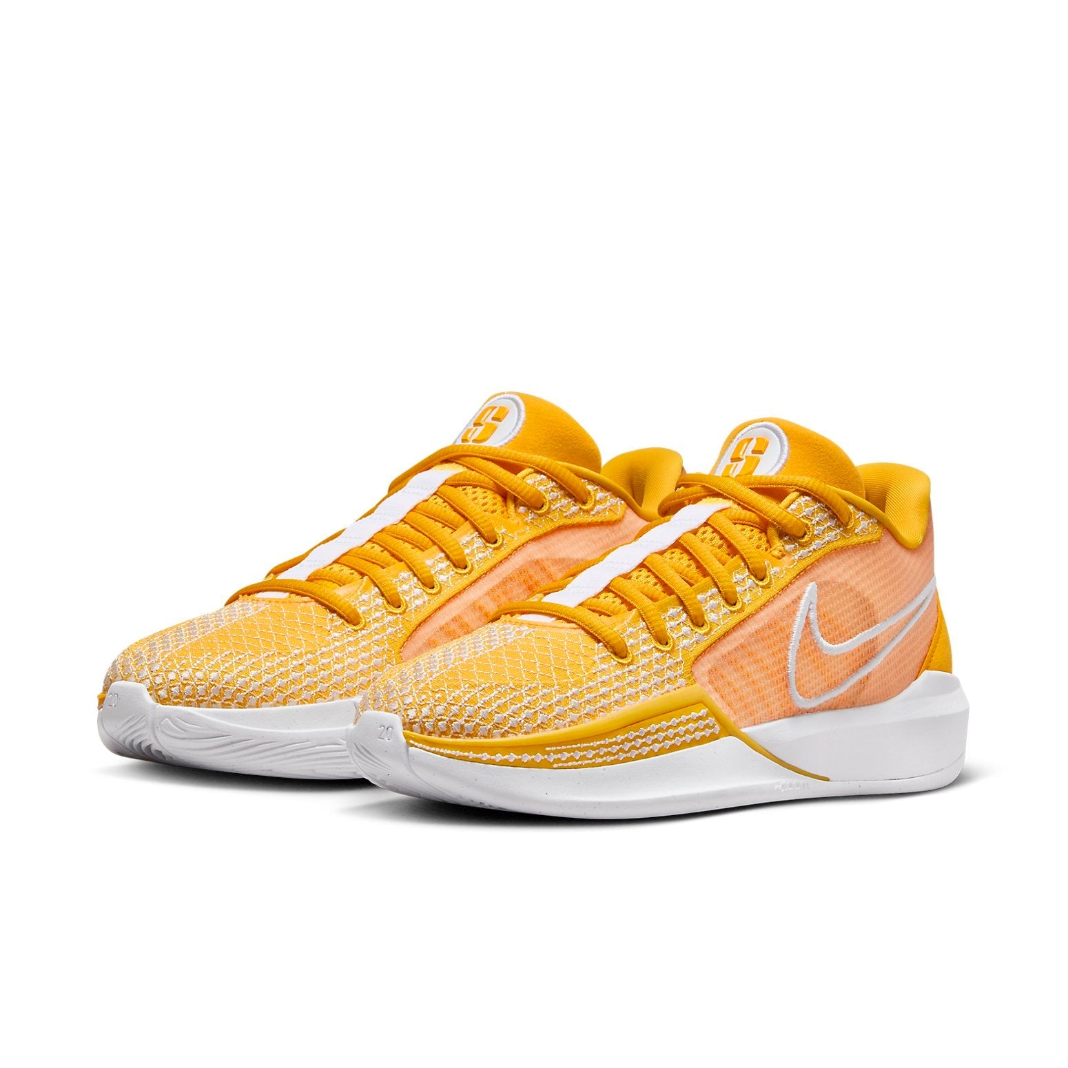 (WMNS) Nike Sabrina 1 TB 'University Gold' FQ3391-700