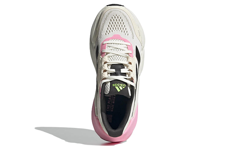 (WMNS) adidas Adistar 'White Black Pink' GY3487