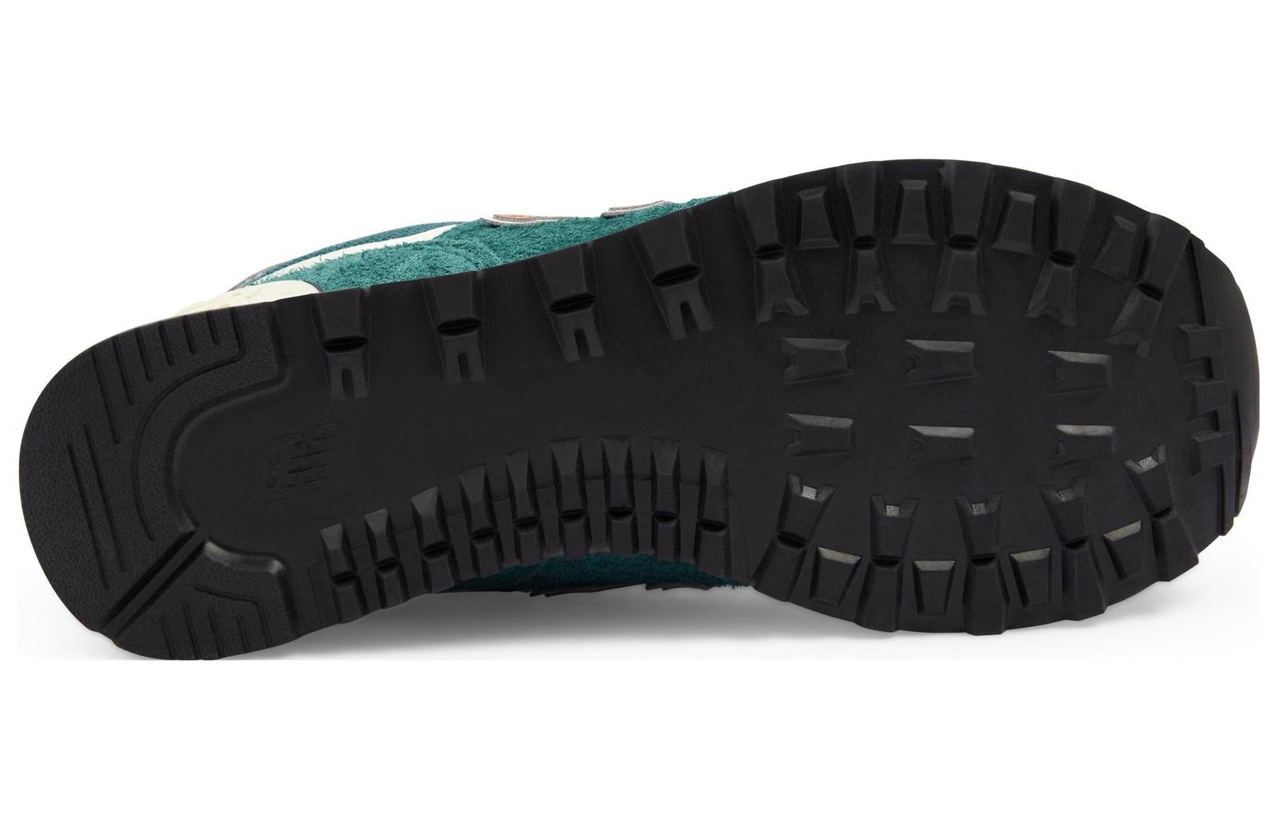 New Balance 574 'Aqua Green Orange' U574DI2