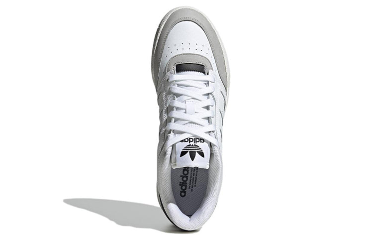 adidas originals Drop Step 'White Grey' GV9294