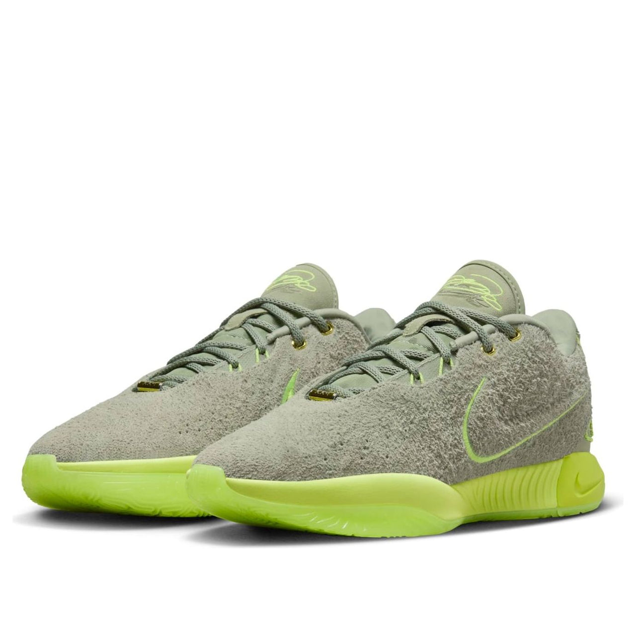 Nike LeBron 21 'Algae' FV2345-302