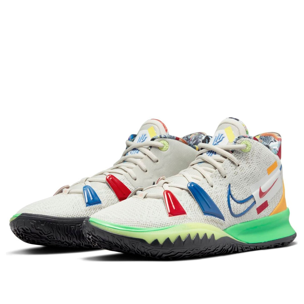 Nike Kyrie 7 'Visions' DC9122-001