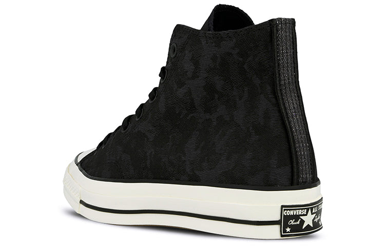 Converse Chuck 70 Hi 'Almost Black' 163230C