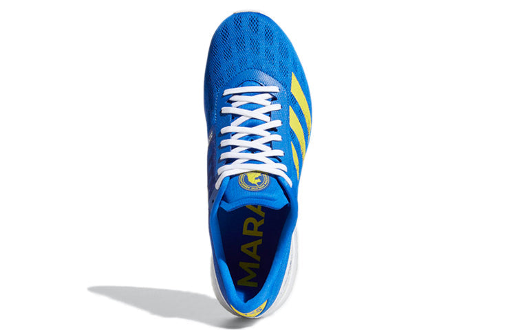 adidas Adizero Boston 9 'Blue Yellow' GZ2949