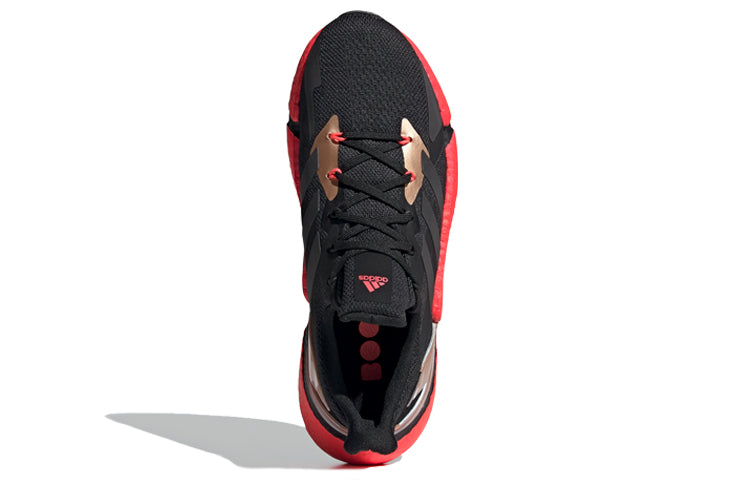 adidas X9000L4 'Black Signal Pink' FW8389