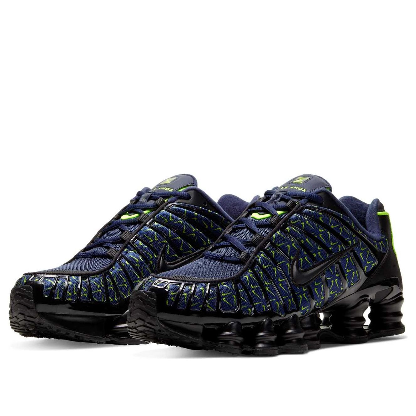 Nike Shox TL 'Just Do It' CT5527-400