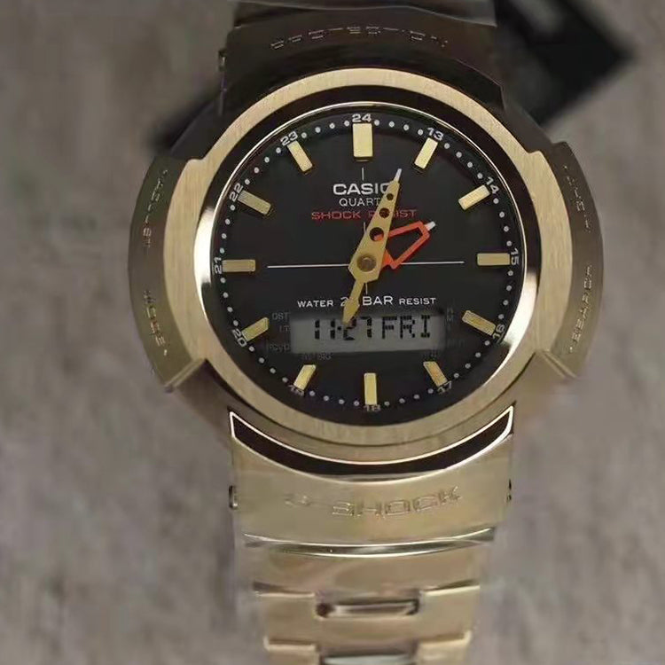 CASIO G-Shock Full Metal 'Gold' AWM-500GD-9APRD