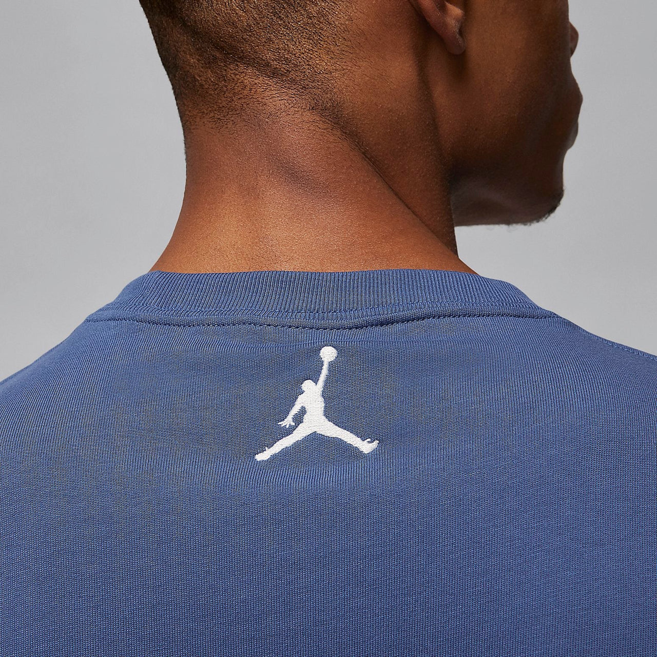 Air Jordan x A Ma Maniere T-shirt 'Mystic Navy' FN0609-461