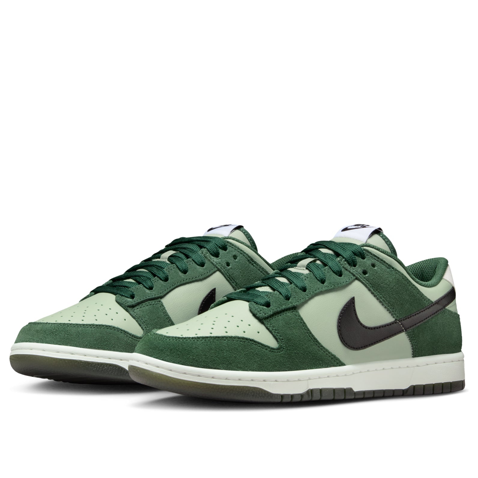 Nike Dunk Low Retro SE 'Jade Horizon Black Fir' IB6399-301