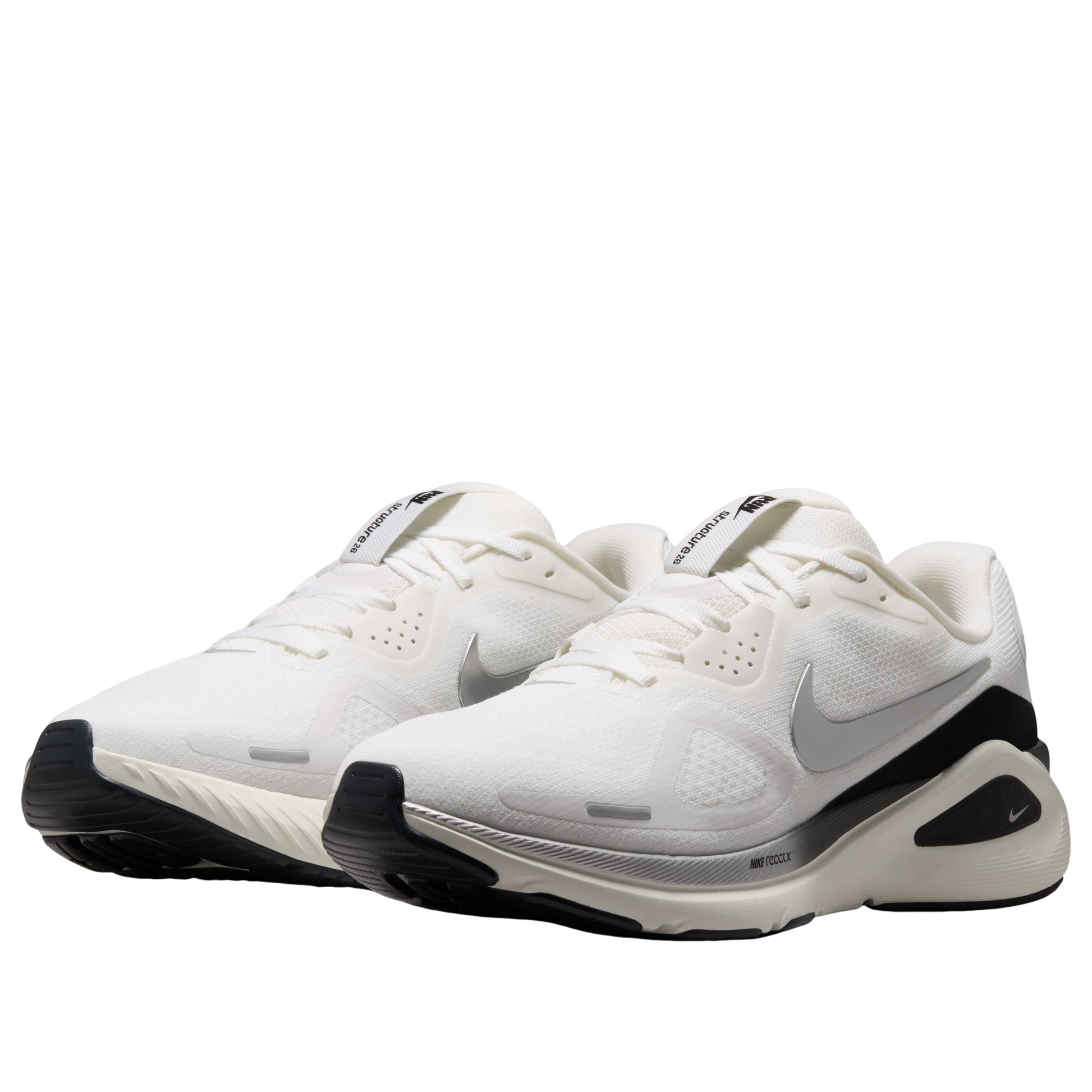(WMNS) Nike Structure 26 'Summit White Anthracite' IO9917-101