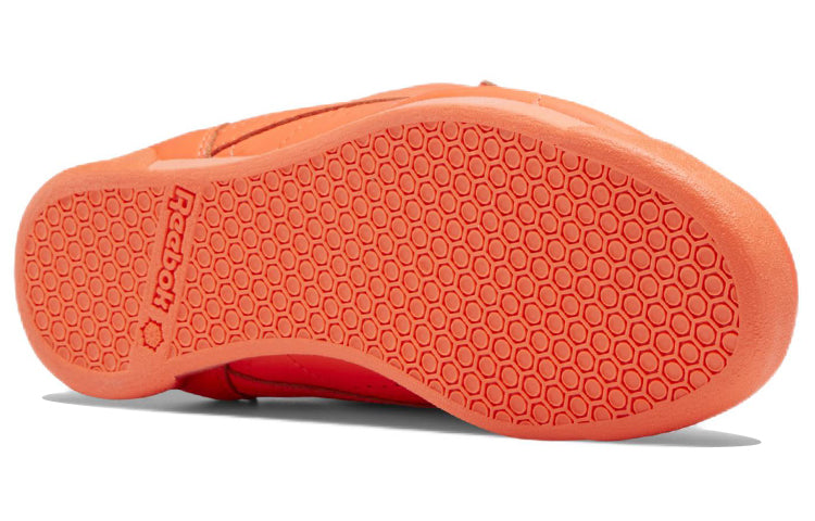 (WMNS) Reebok Freestyle Hi 'Orange Flare' GW7171
