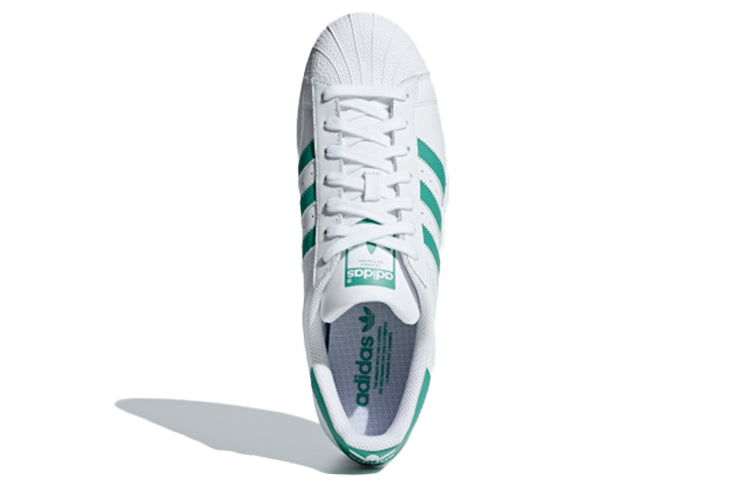 adidas Superstar 'Trace Green' G27811