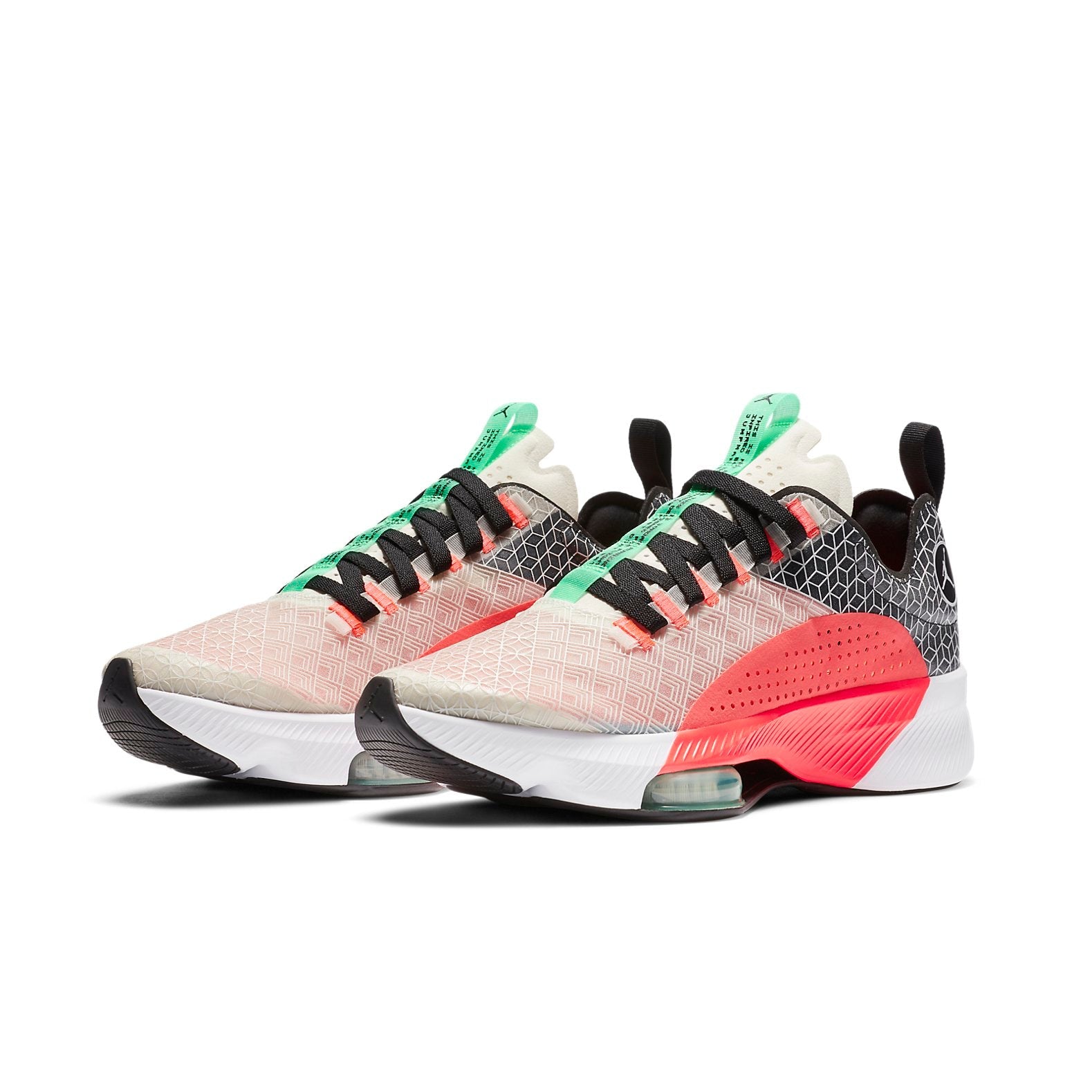 Air Jordan Air Zoom Renegade 'Flash Crimson' CJ5383-002