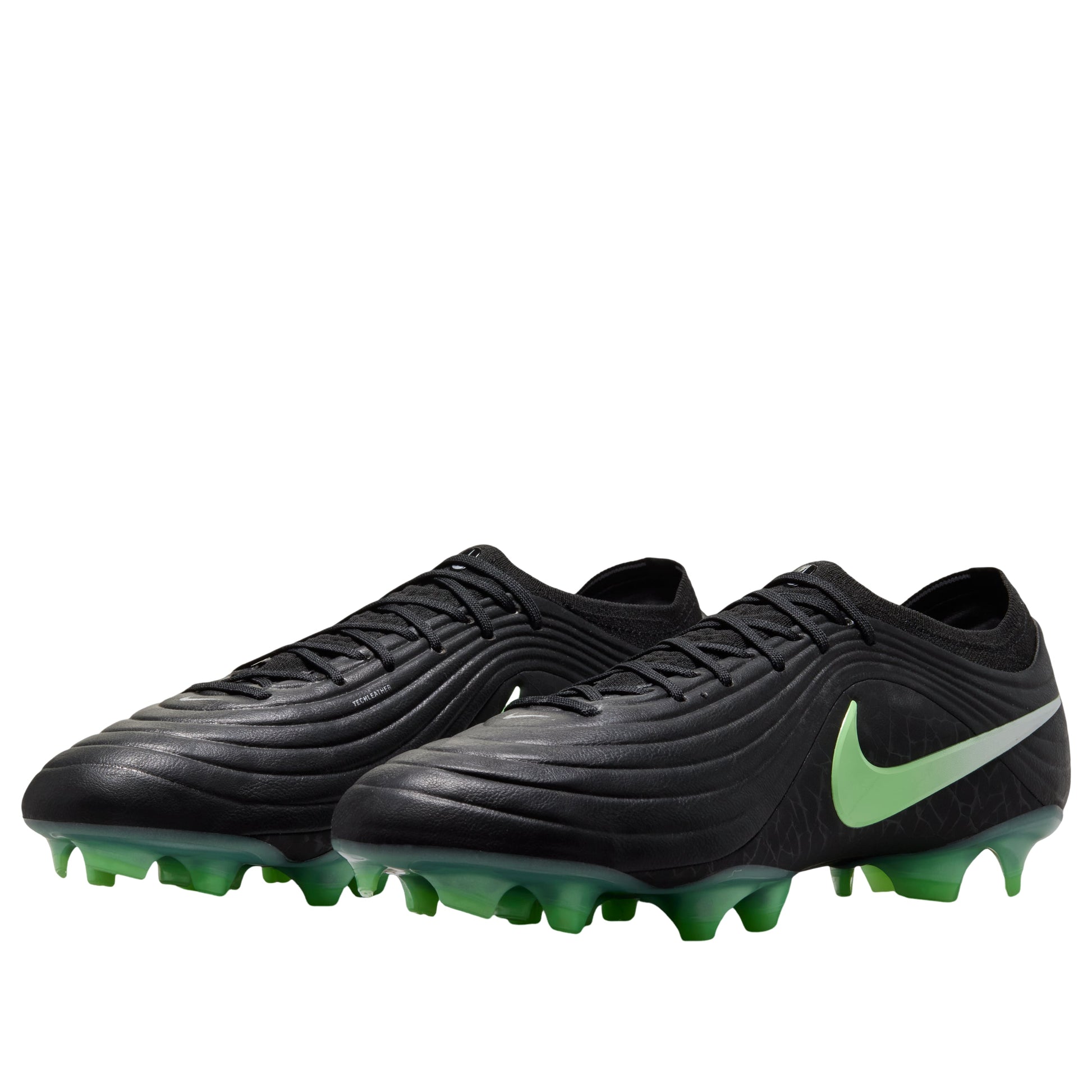 Nike Tiempo Maestro Elite HG 'Black Illusion Green' HQ3157-001