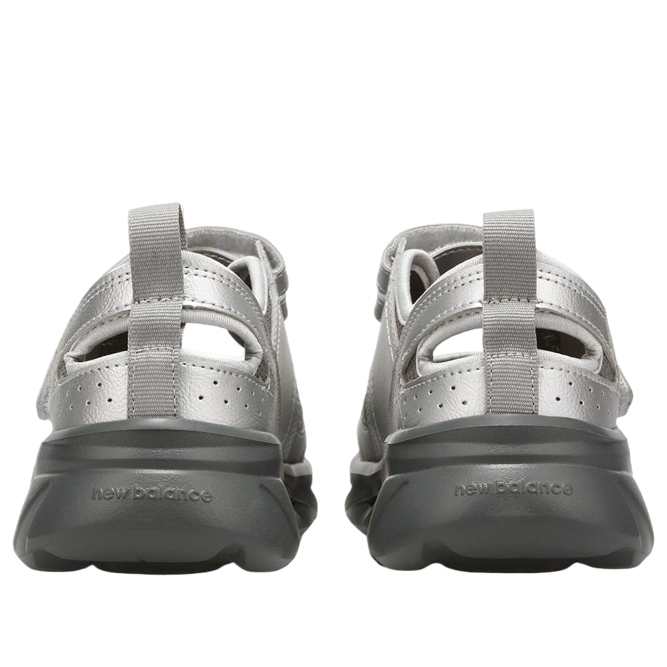 (WMNS) New Balance Breeze 'Metallic Silver' SD2202SG2