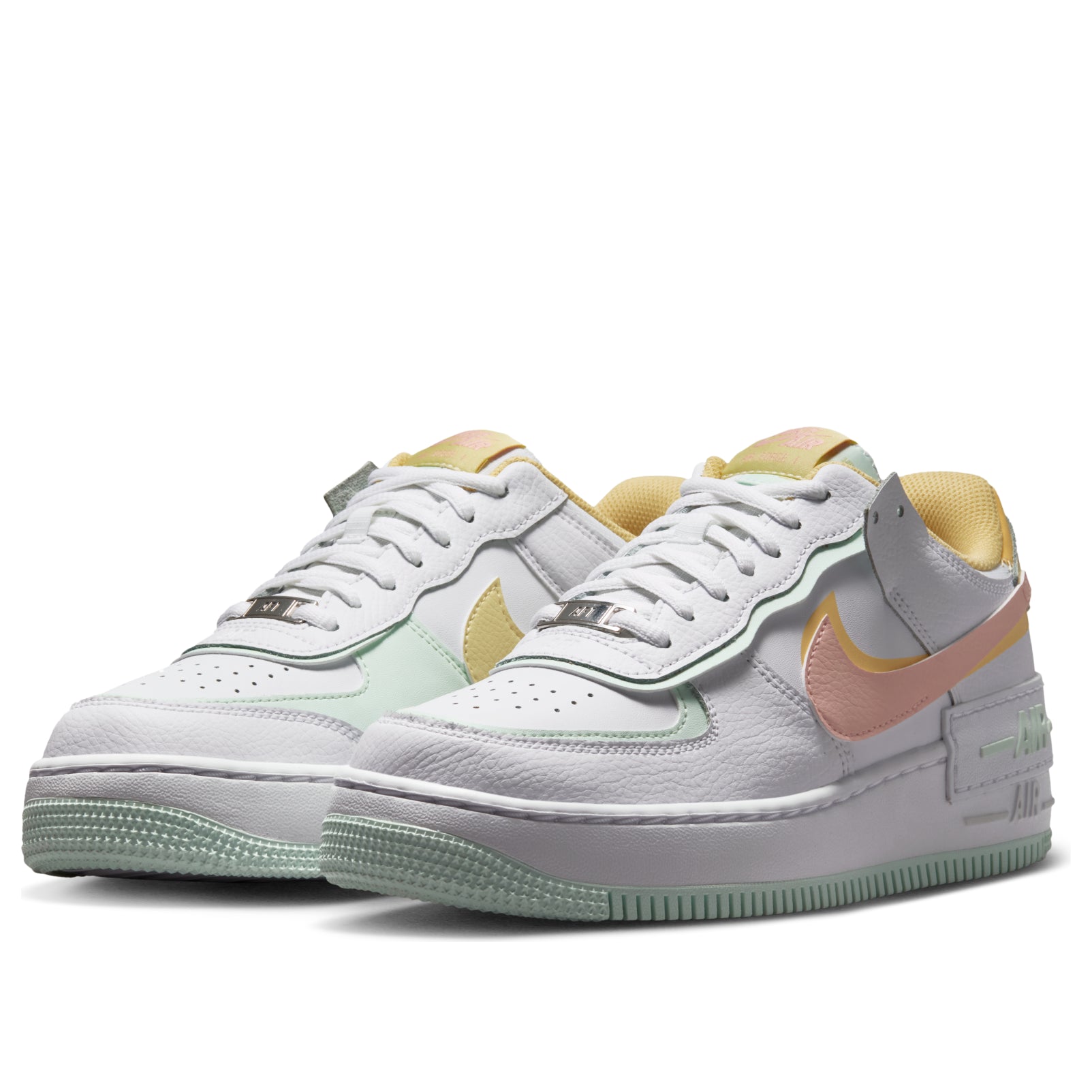 (WMNS) Nike Air Force 1 Shadow 'White' IV3221-181