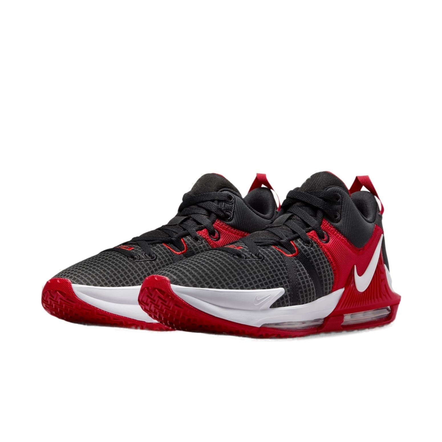 Nike LeBron Witness 7 'Bred' DM1123-005