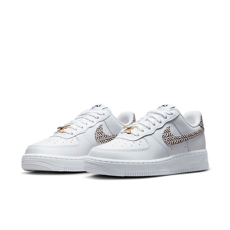 (WMNS) Nike Air Force 1 Low LX 'United in Victory - White' DZ2709-100