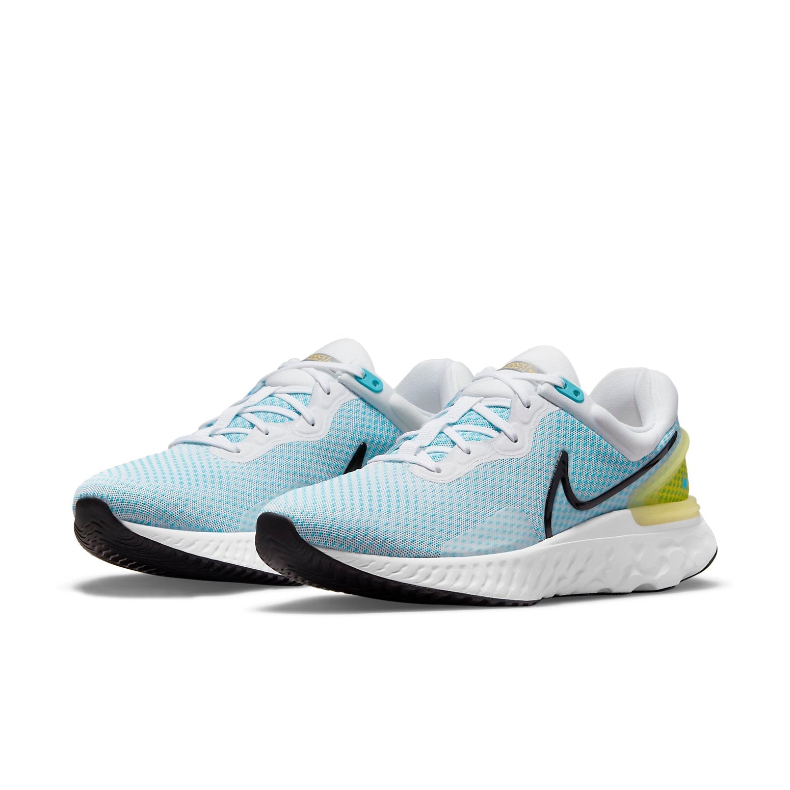 Nike React Miler 3 'White Chlorine Blue' DD0490-100