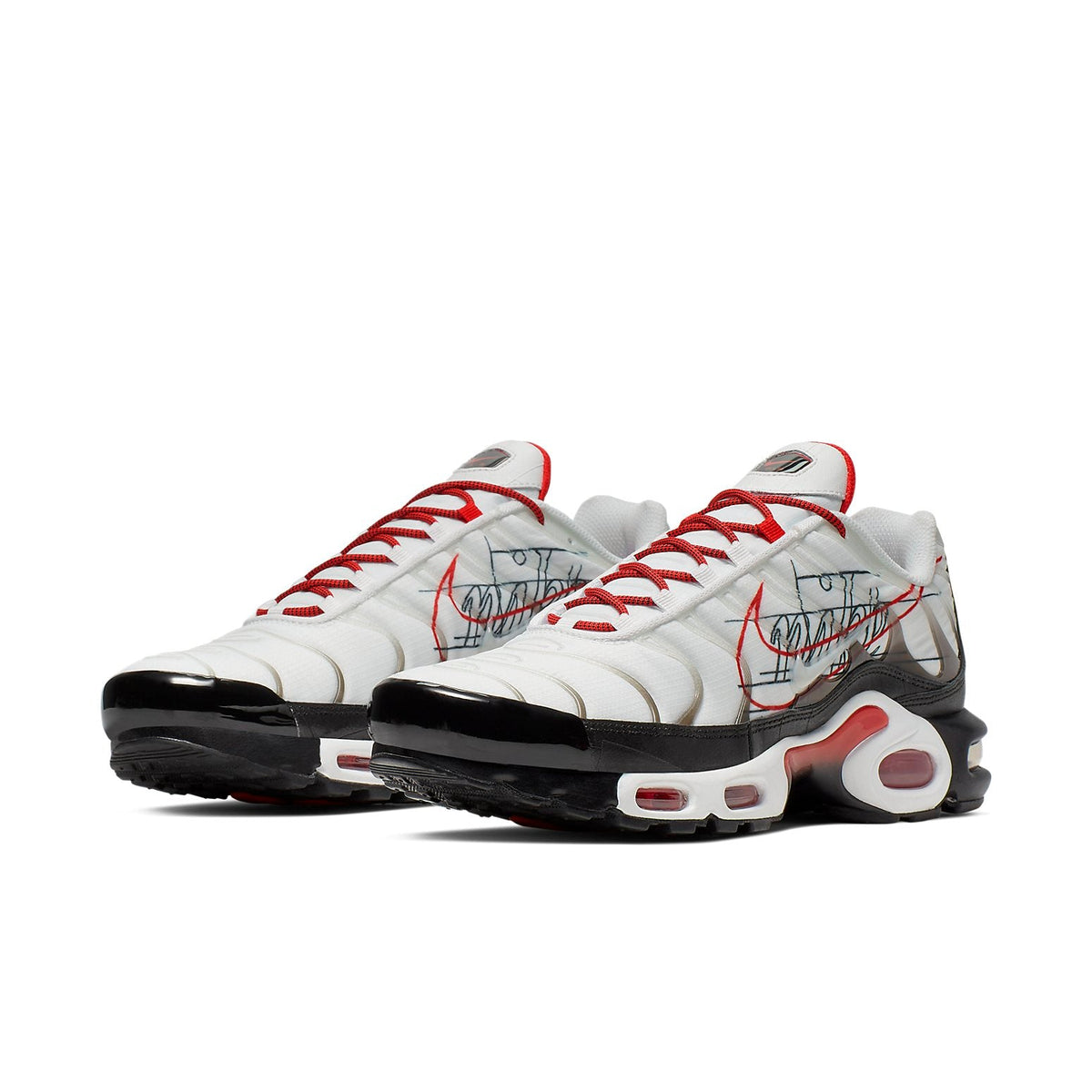 Nike Air Max Plus 'Script Swoosh' CK9392-100