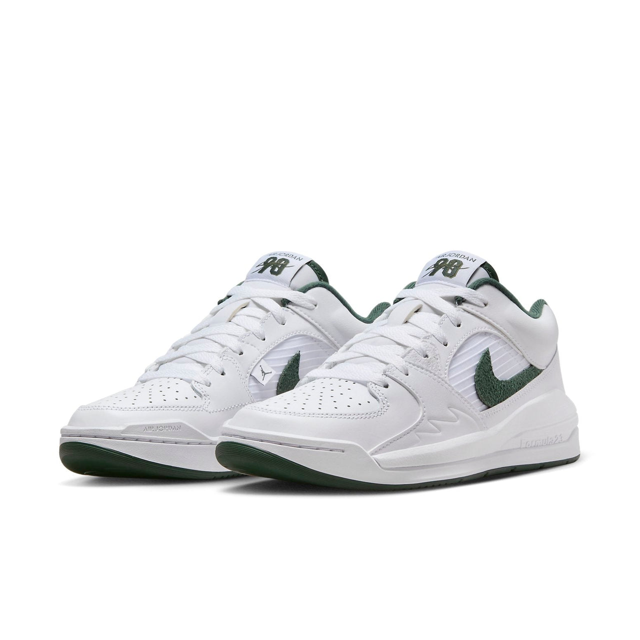 (WMNS) Air Jordan Stadium 90 'White Sky J Light Olive' FB2269-103