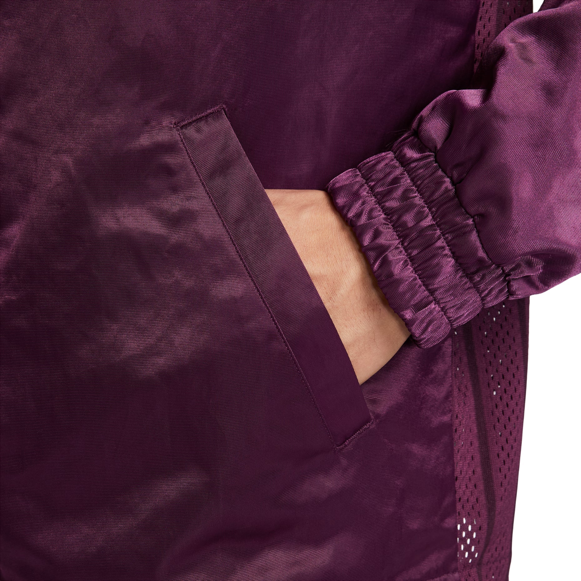 Nike Court Slam Jacket 'Bordeaux' IH2295-610