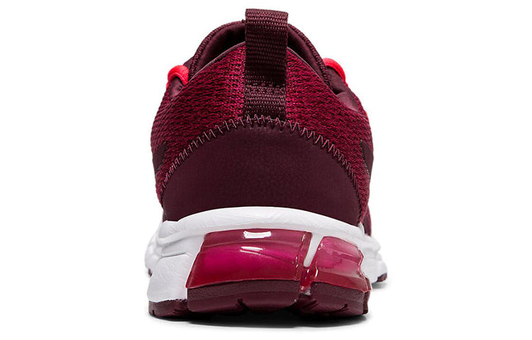 (WMNS) ASICS Gel Quantum 90 'Chili Flake Deep Mars' 1022A115-600