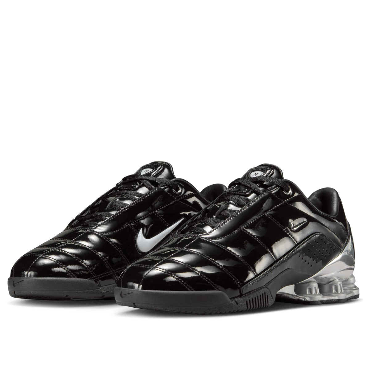 (WMNS) Nike x Maha Amsterdam T90 Shox Magia 'Black' IM9326-001