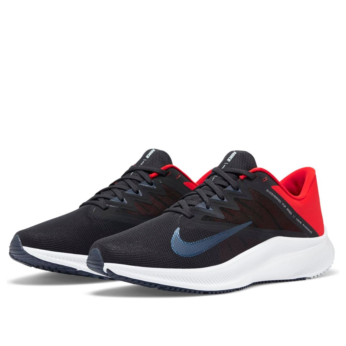 Nike Quest 3 'Bred' CD0230-016