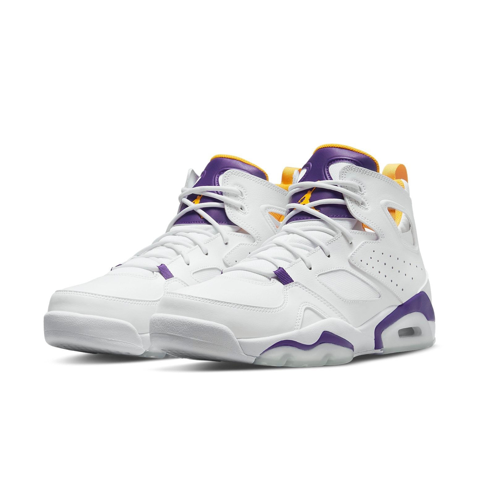Air Jordan Flight Club 91 'Lakers' DC7329-105