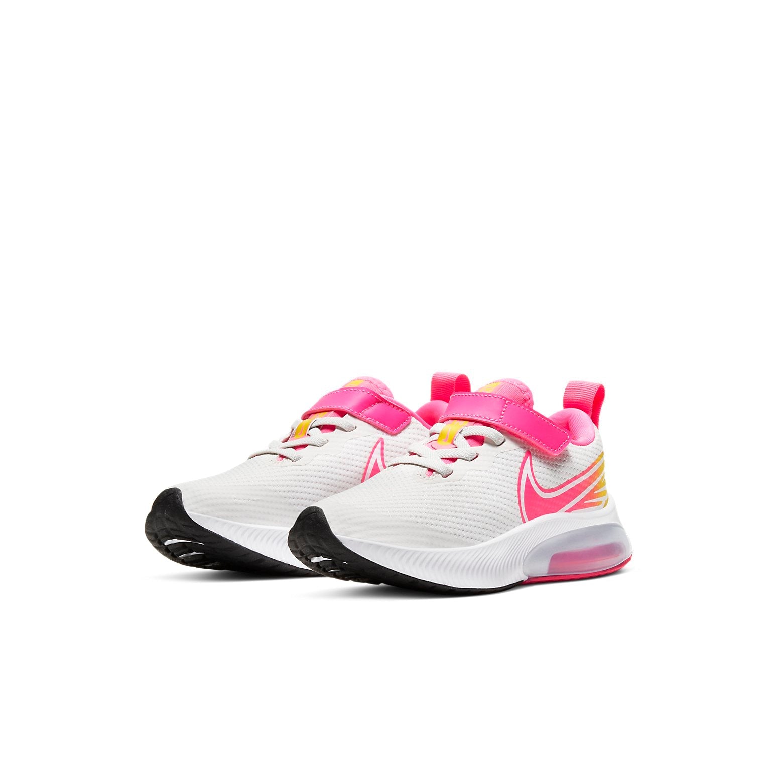 (PS) Nike Air Zoom Arcadia Sun 'White Pink Yellow' CZ6510-001