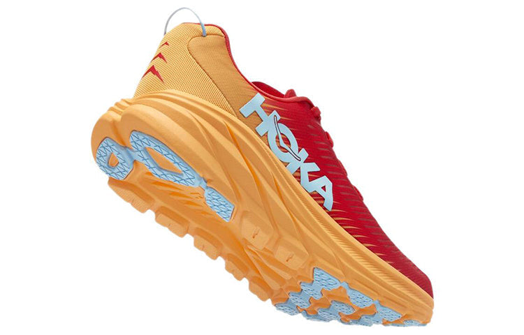 HOKA ONE ONE Rincon 3 'Fiesta Amber Yellow' 1119395-FAYW