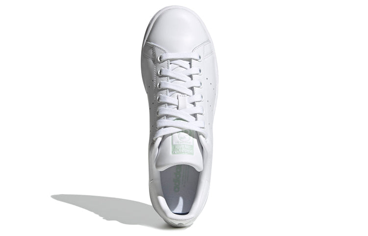 adidas originals Stan Smith 'White Silver' FY5407