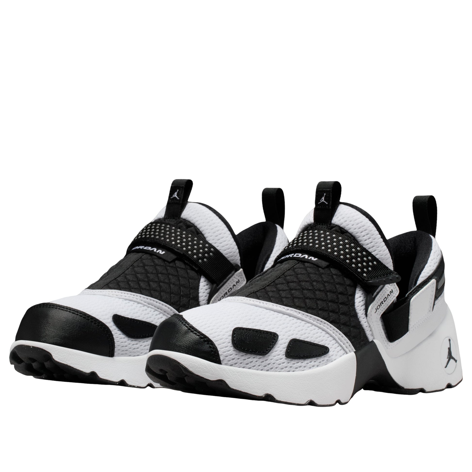 (WMNS) Air Jordan Trunner LX 'Black White' HQ2164-100