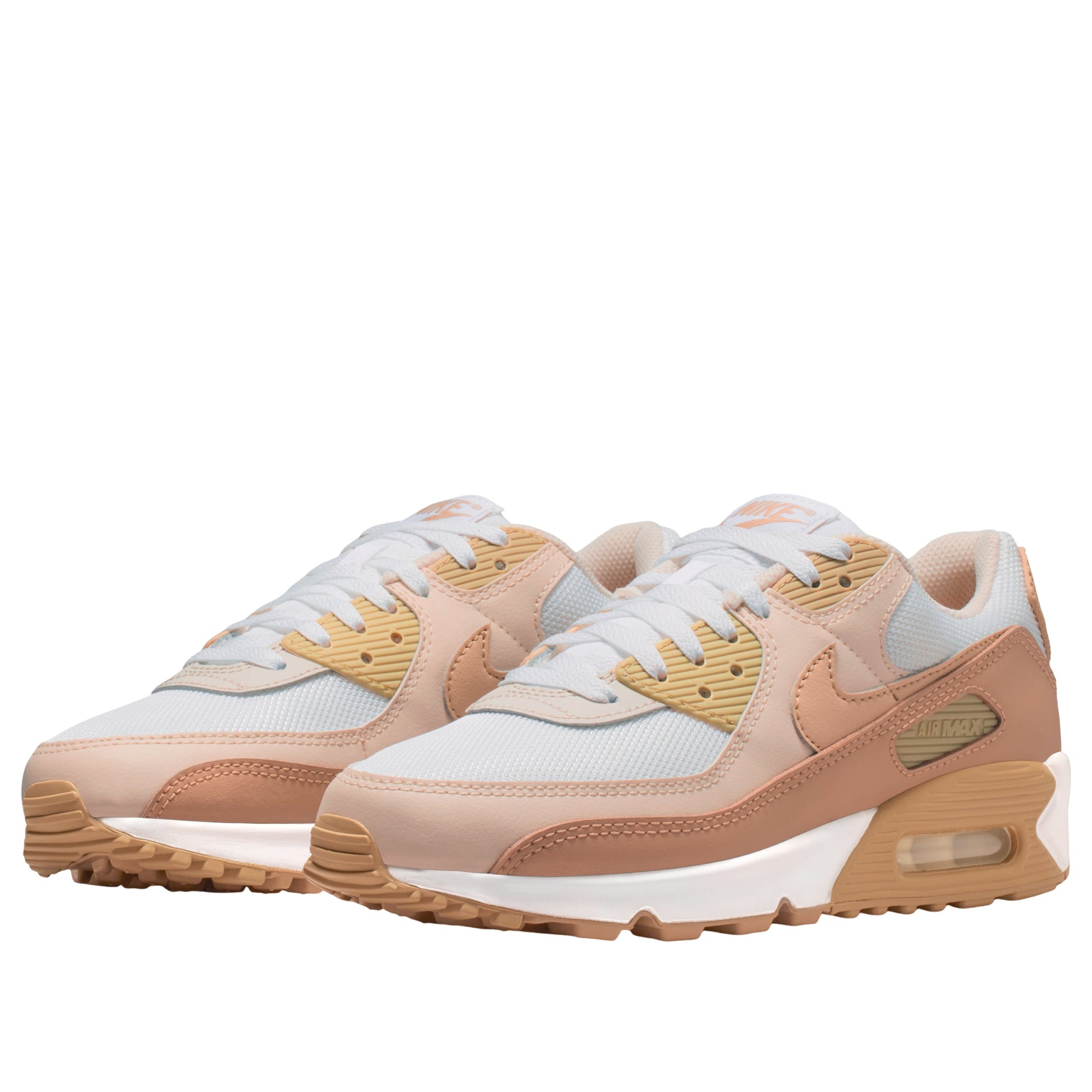 (WMNS) Nike Air Max 90 'Hemp Light Orewood' IM4613-200