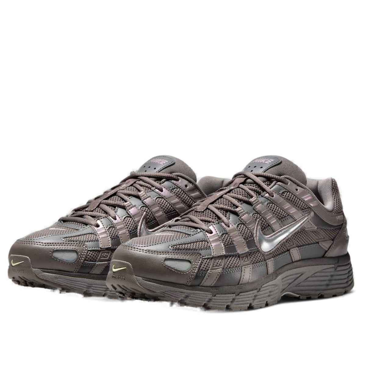 Nike P-6000 'Cave Stone Metallic Silver' CD6404-202