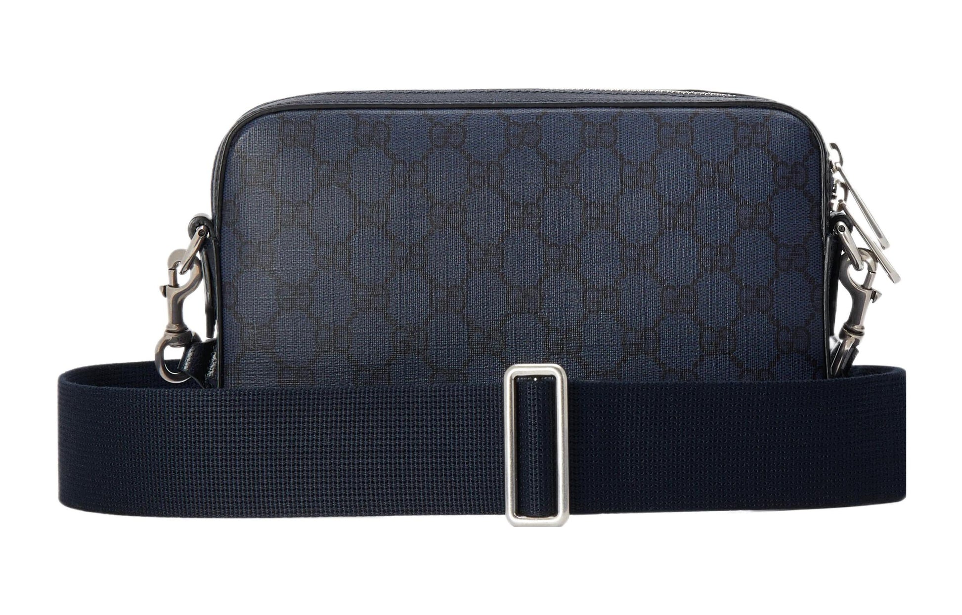 Gucci Ophidia GG Crossbody Bag 'Blue Black' 699439-UULHK-8441