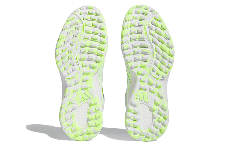 (WMNS) adidas Zoysia Golf Shoes 'White Lucid Lemon' IE2155