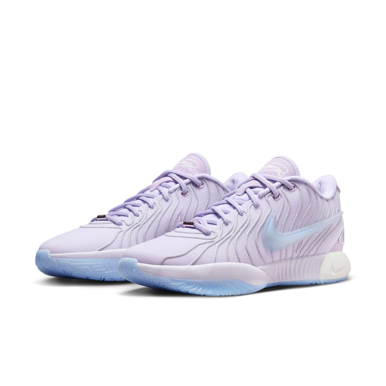 Nike LeBron 21 'Translucent Outsole Easter' HF5353-500