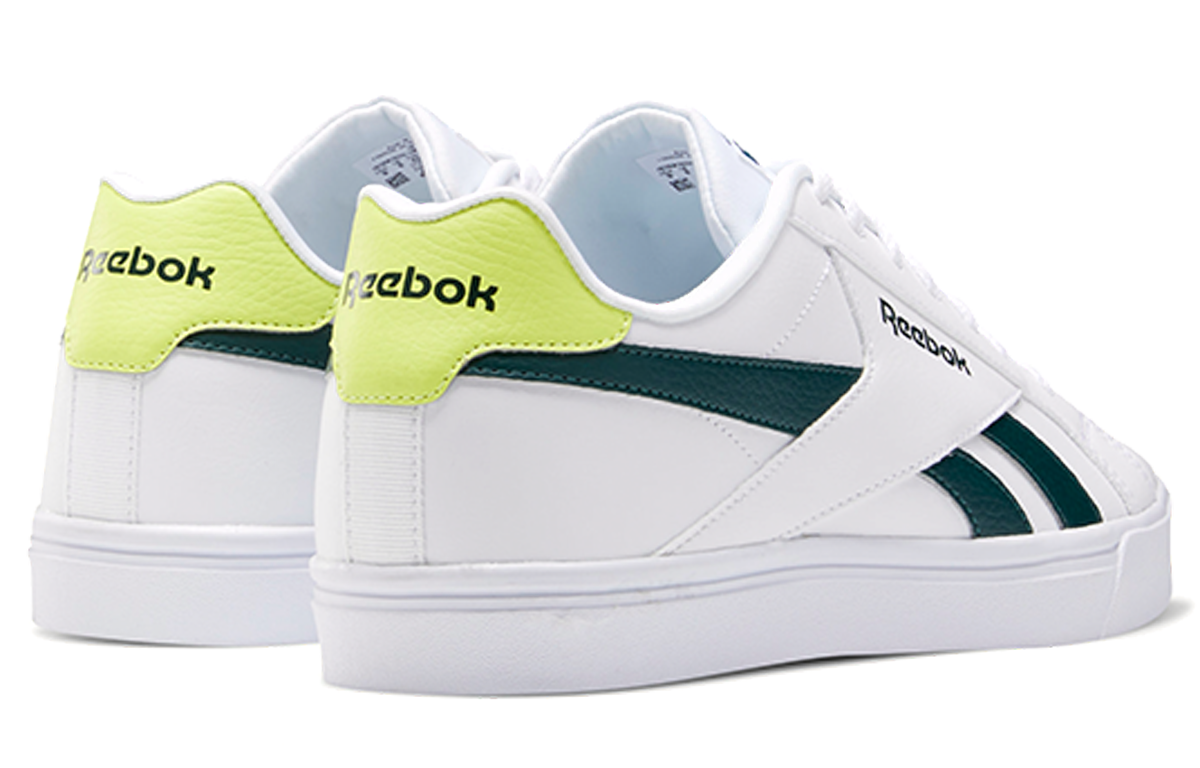 Reebok Royal Complete 3.0 'White Green' FY9714