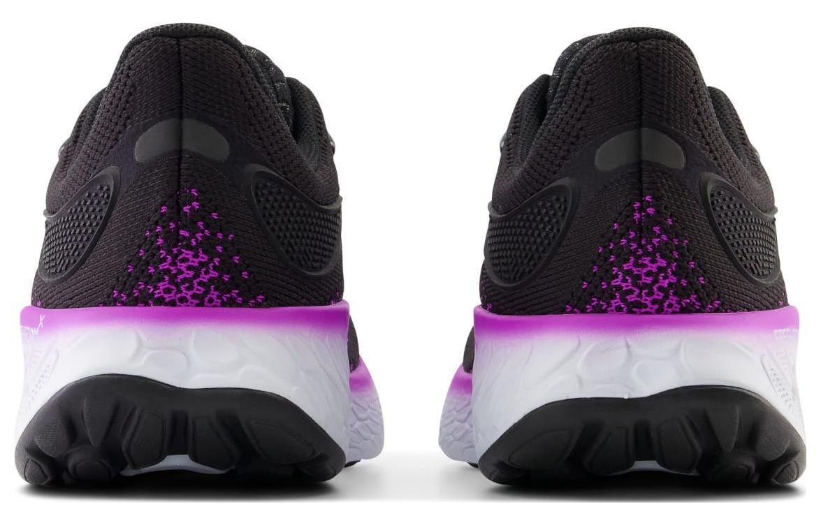 (WMNS) New Balance Fresh Foam 1080 v12 Shoes 'Black Purple' W108012J