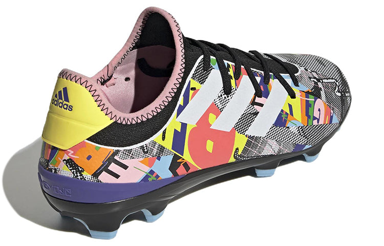 adidas x Kris Andrew Small Gamemode Knit FG 'Pride' GW8523