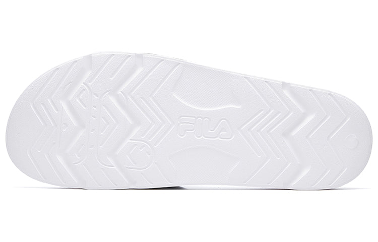 Wilson X FILA Fht Series Sports Slippers White F12M034601FWT