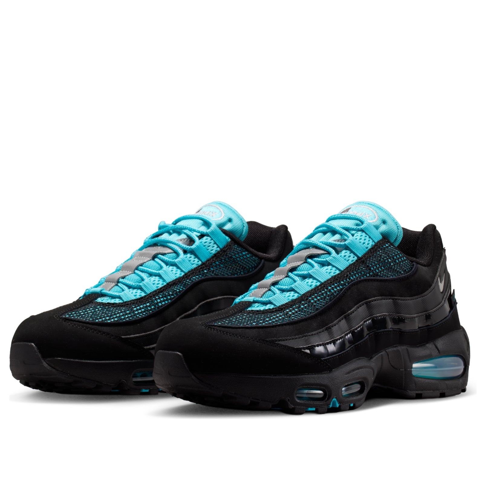 Nike Air Max 95 Big Bubble 'Black Gamma Blue' IM4691-001