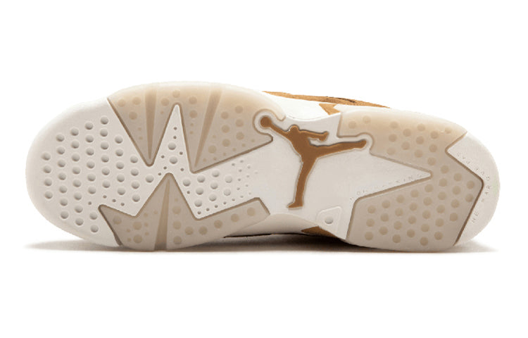 (GS) Air Jordan 6 Retro 'Wheat' 384665-705