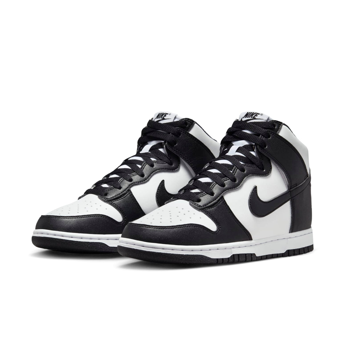 (WMNS) Nike Dunk High Next Nature 'Panda' FV5960-101