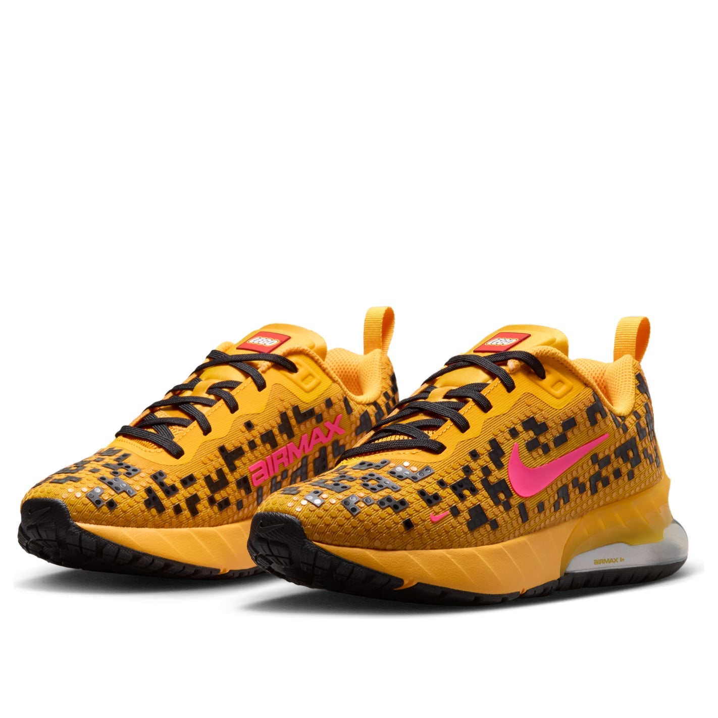 (GS) Nike x LEGO Air Max Phoenix 'University Gold Black' IU3852-700