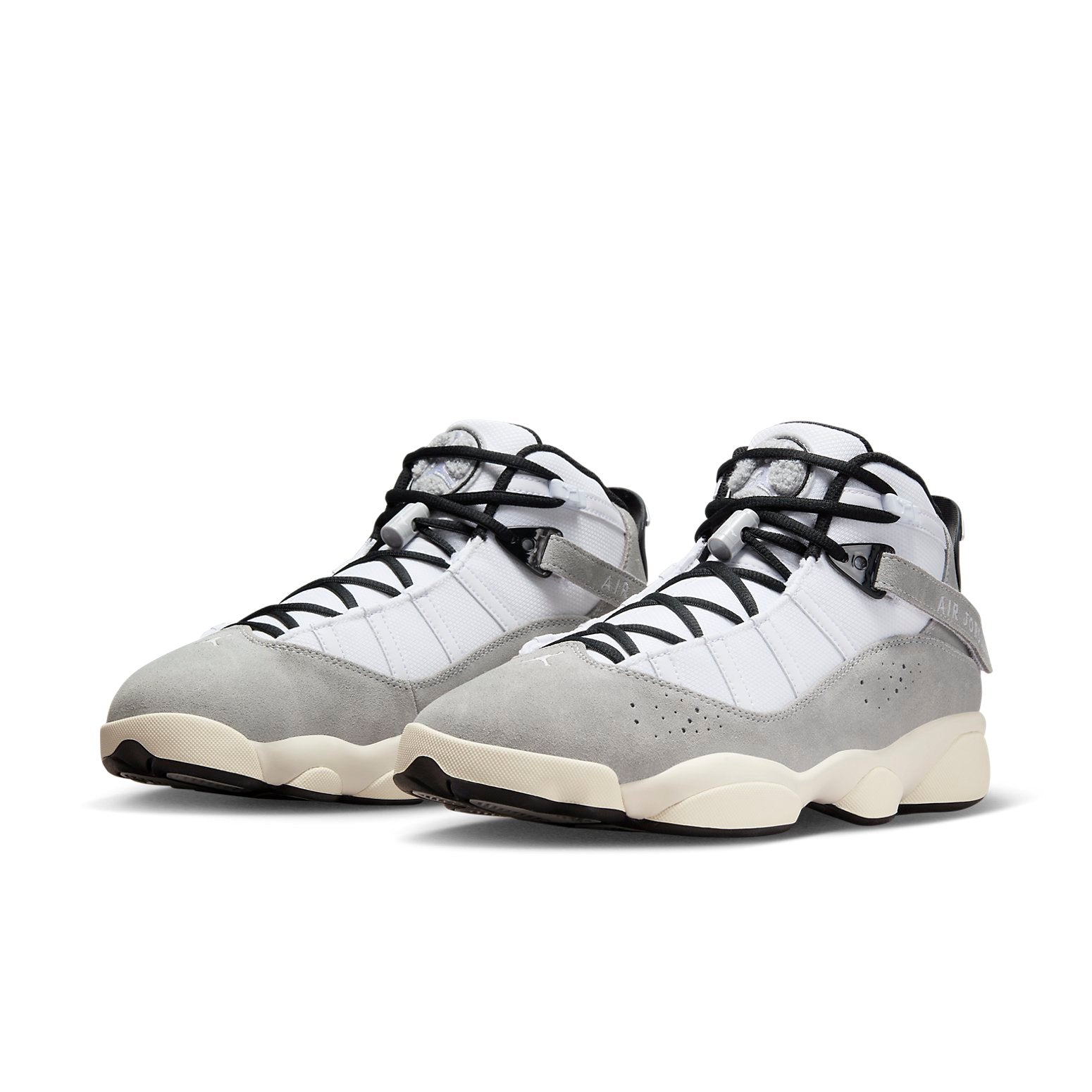 Air Jordan 6 Rings 'Cement Grey' FJ4650-077