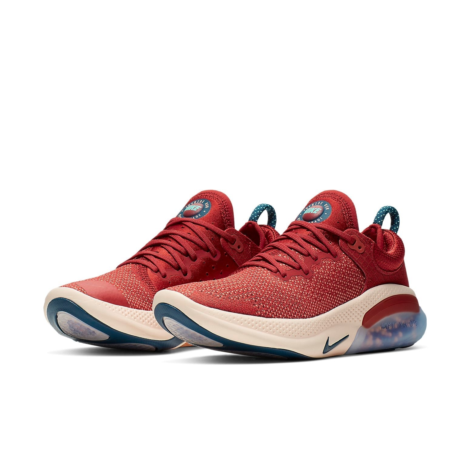 (WMNS) Nike Joyride Run Flyknit 'Cinnabar' AQ2731-600