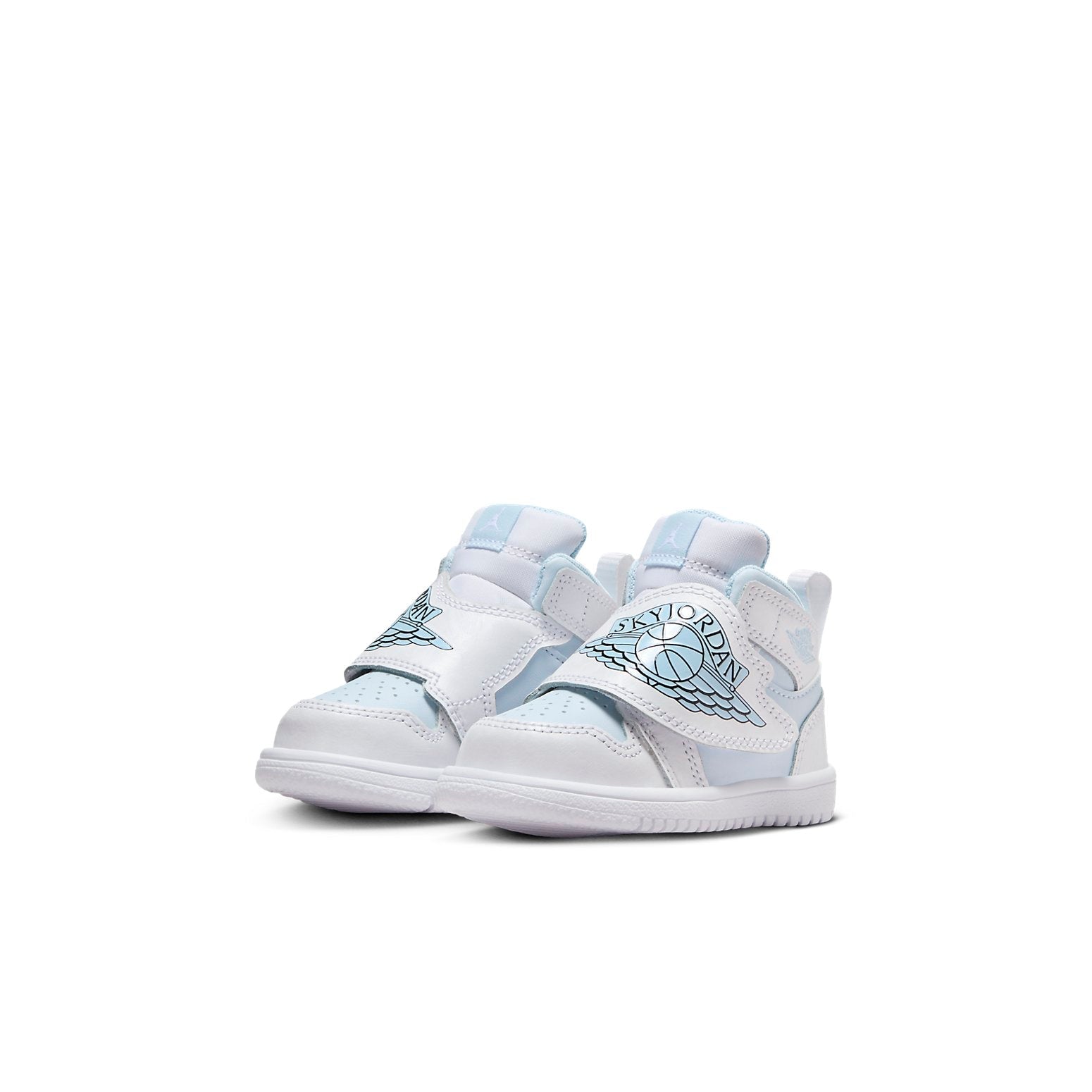 (TD) Sky Air Jordan 1 'Blue Tint' BQ7196-411